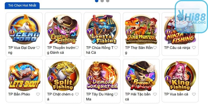 Một số mẹo chơi Bắn Cá Hi88 hiệu quả