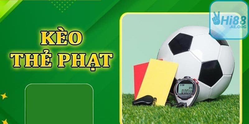 Các yếu tố để soi kèo thẻ phạt thành công